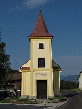 Kerk in Thomasberg