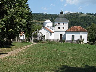 Karan (Užice) Village in Serbia