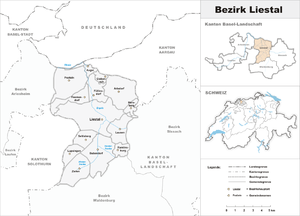 District de Liestal