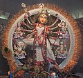 Kashi Bose Lane Durga Puja