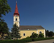 Pfarrkirche Ollern