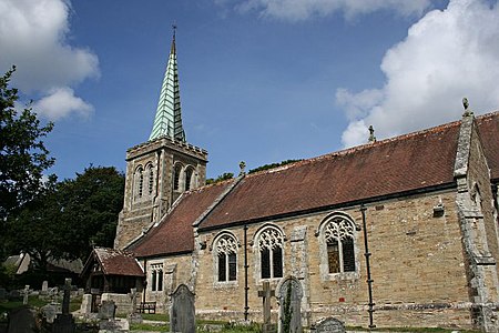 Kea Church - geograph.org.uk - 229214.jpg