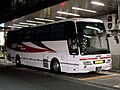 京王バス東 渋谷・新宿 - 大阪梅田線