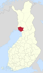 Kemi-Tornioko kokapena