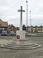Kempston War Memorial (UK)