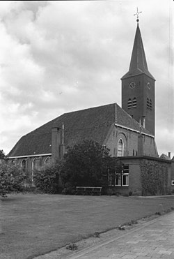Kerk, exterieur - Zwartsluis - 20228102 - RCE.jpg