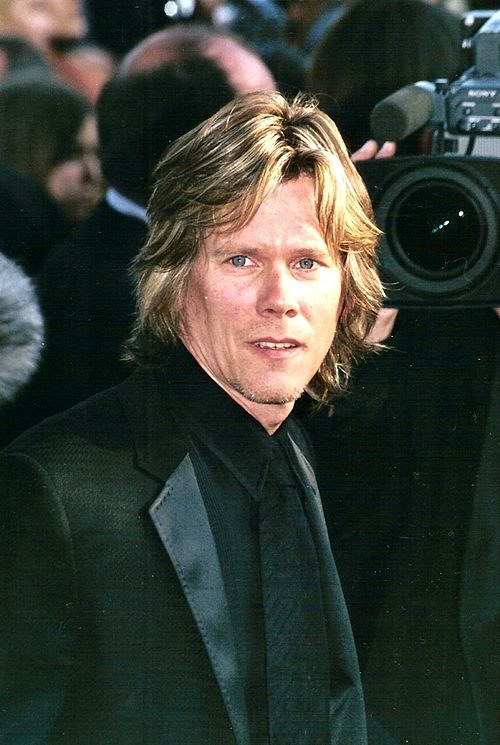 Bacon at the 2004 Cannes Film Festival