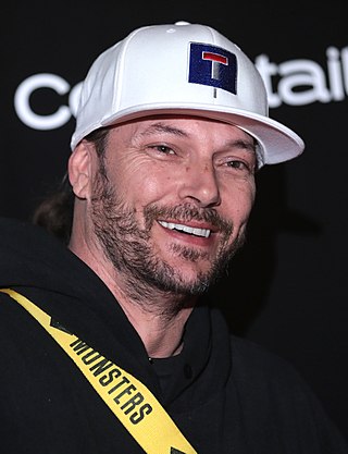 <span class="mw-page-title-main">Kevin Federline</span> American entertainer