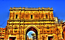 Khambaliya Gate