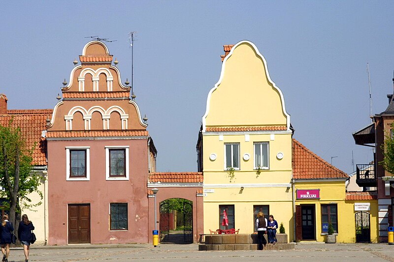 File:Kiejdany rynek.jpg