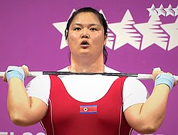 Kim Kuk-hyang at Summer Universiade 2017.jpg