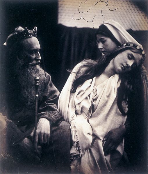 File:King Ahasuerus & Queen Esther in Apocrypha, by Julia Margaret Cameron.jpg