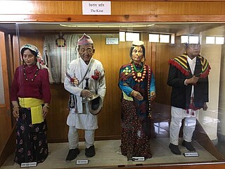 Kirati people Indigenous ethnic groups of the Himalayas