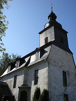 Dorpskerk