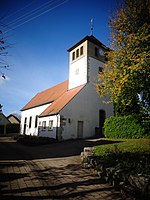 St. Laurentius (Jungholzhausen)