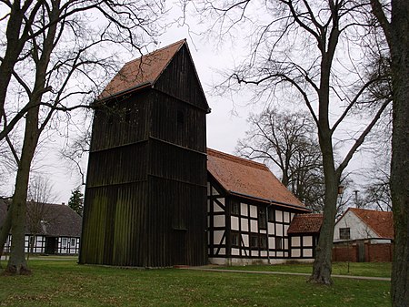 Kirche Rägelin