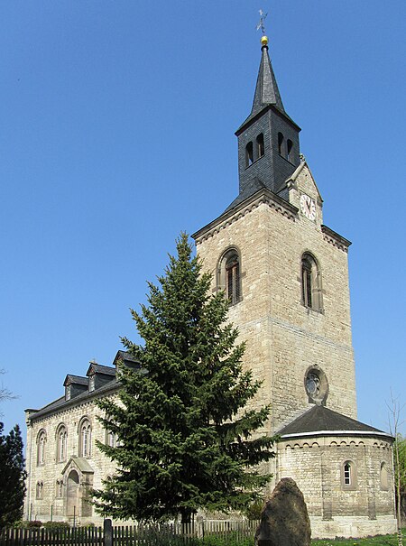 Kirche Reisdorf