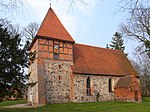 Dorfkirche Baumgarten (Warnow)