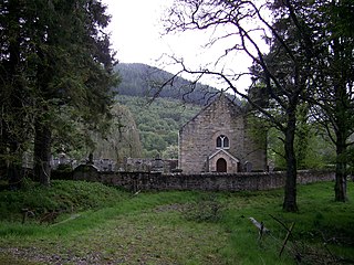 <span class="mw-page-title-main">Kirkmichael, Moray</span>