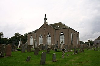 Skene Church at Kirkton of Skene Kirkton of Skene Church - geograph.org.uk - 965894.jpg