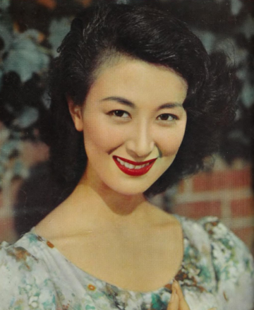 岸惠子