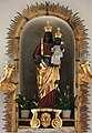 English: Black Madonna Deutsch: Schwarze Madonna