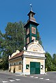 * Nomination Old fire station at Sankt Georgen am Sandhof, Klagenfurt, Carinthia, Austria --Johann Jaritz 05:16, 14 June 2015 (UTC) * Promotion Good quality. --Hubertl 05:37, 14 June 2015 (UTC)