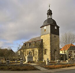 Klettbach Kirche 1