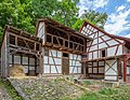 * Nomination Half-timbered house from Eicha --Ermell 07:41, 31 July 2022 (UTC) * Promotion  Support Good quality. --JoachimKohler-HB 08:38, 31 July 2022 (UTC)