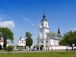 Kirche der Heiligen Anna