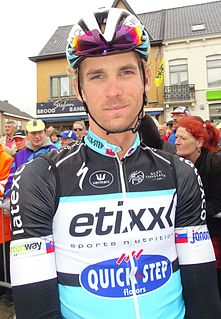 Martin Velits Slovakian road bicycle racer