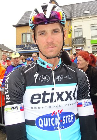 <span class="mw-page-title-main">Martin Velits</span> Slovakian road bicycle racer