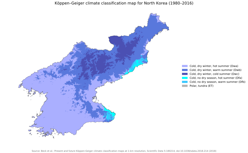 File:Koppen-Geiger Map PRK present.svg