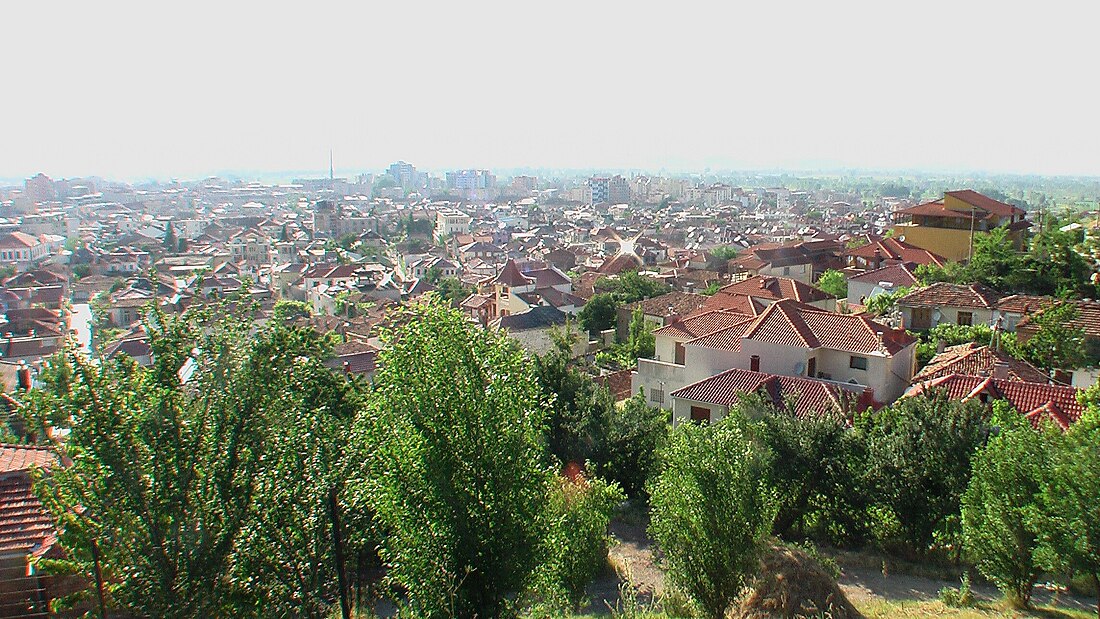 Korçë