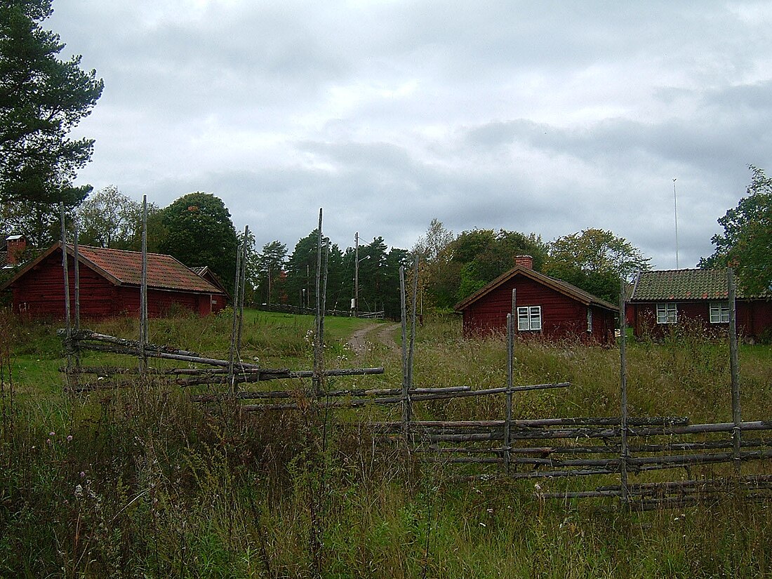 Österfärnebo distrikt