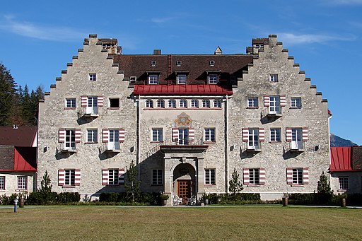 Krün Schloss Kranzbach 02