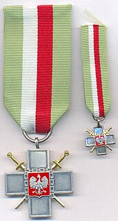 Siberian Exiles Cross