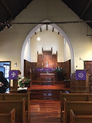 <span class="mw-page-title-main">Japan Evangelical Lutheran Kumamoto Church</span>