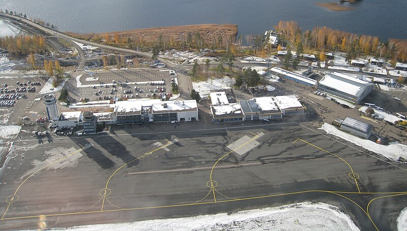 File:Kuopio airport from air cropped.jpg