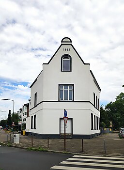 Kuthsweg in Düsseldorf