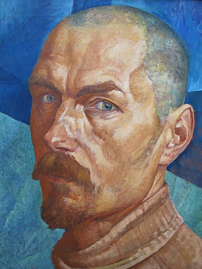 Kuzma Petrov-Vodkin