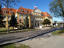 Rathaus Kwidzyn