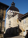 Vignette pour Église Saint-Oyen de Meillonnas