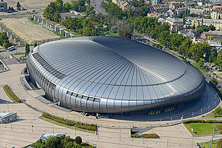 <span class="mw-page-title-main">László Papp Budapest Sports Arena</span> Sports venue in Budapest, Hungary