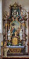 * Nomination Altar in the church of St. Ägidius in Löffelsterz --Ermell 11:29, 13 November 2022 (UTC) * Promotion  Support Good quality. --Jakubhal 13:10, 13 November 2022 (UTC)