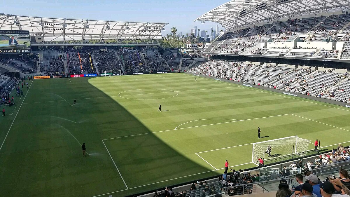 MLS: Ranking all 24 Major League Soccer stadiums - Page 14