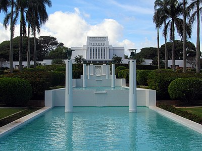 Laie Hawaii Temple