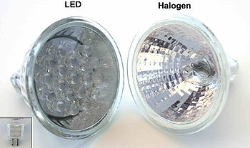 Bakkerij Netjes applaus Halogeenlamp - Wikipedia