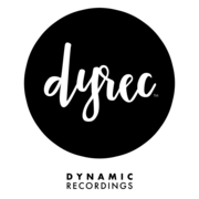 Logotip Dynamic Recordings 2016