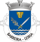 Wappen von Barreira